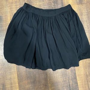 Black Skirt